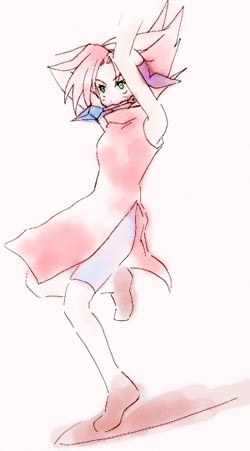 NARUTO sakura Gallary page 9 full