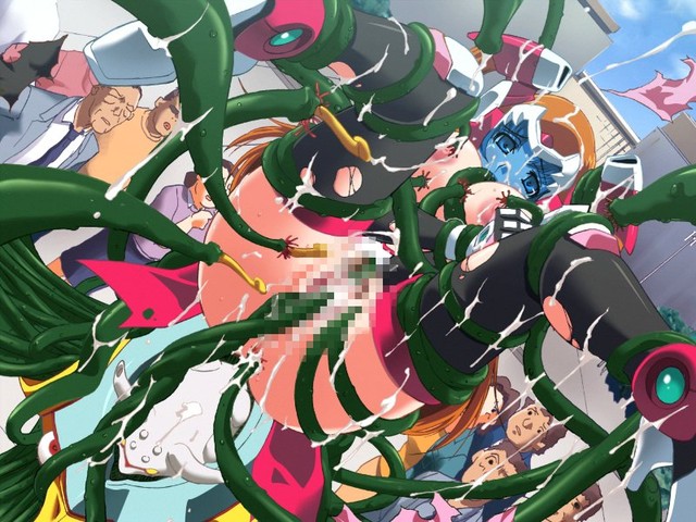 Misc tentacles page 1 full