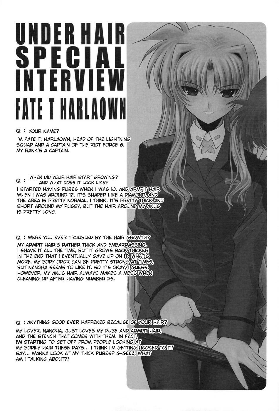 UNDER HAIR page 6 full