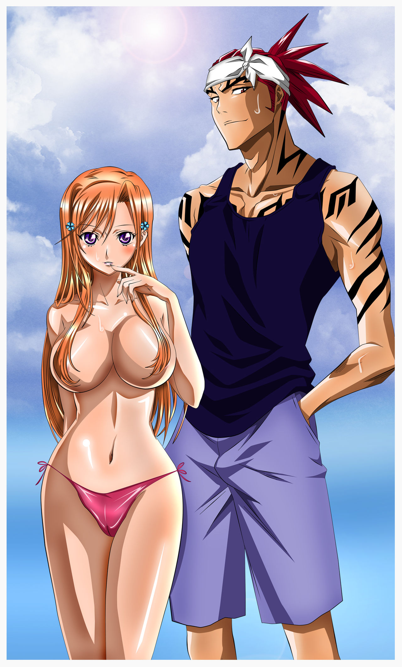 bleach picture page 2 full
