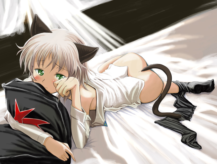 Strike Witches: Sanya page 3 full