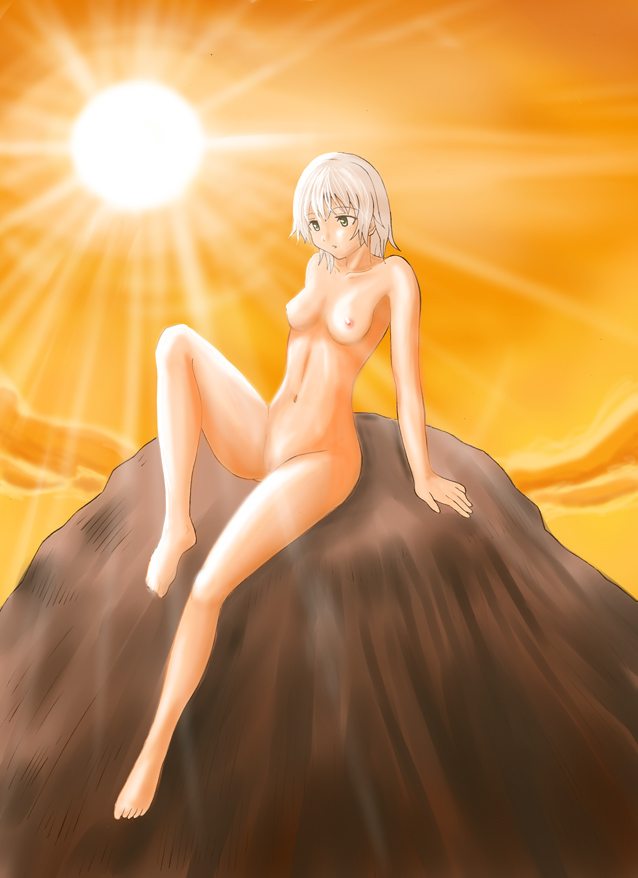 Strike Witches: Sanya page 9 full