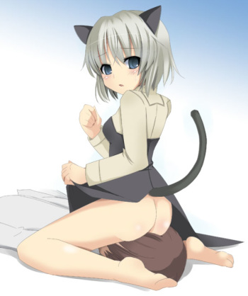 Strike Witches: Sanya cover