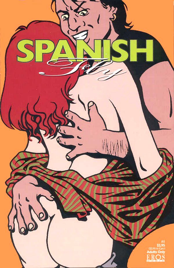 Spanish Fly #1 page 1 full