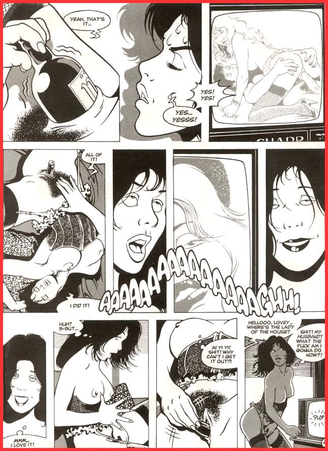 Spanish Fly #1 page 6 full