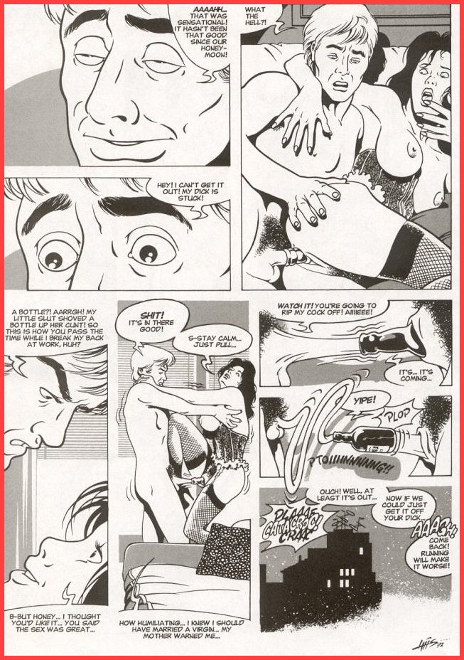 Spanish Fly #1 page 8 full