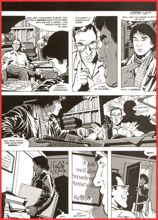 Spanish Fly #1 page 9 full