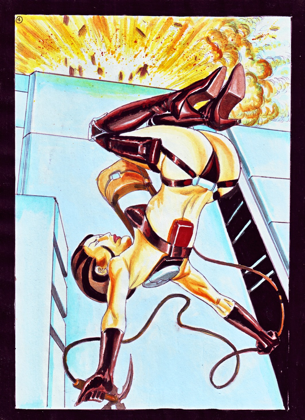 Aeon Flux page 4 full
