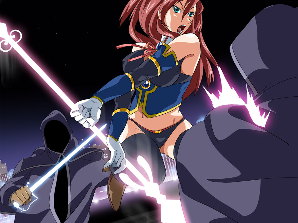 Magical Police Woman Kirika page 2 full