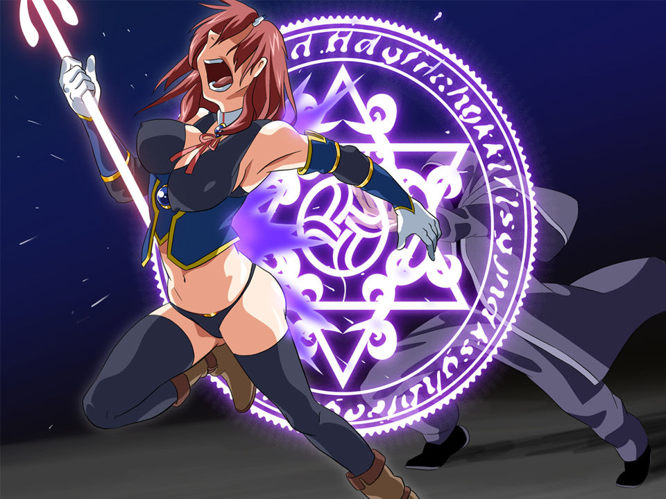 Magical Police Woman Kirika page 3 full