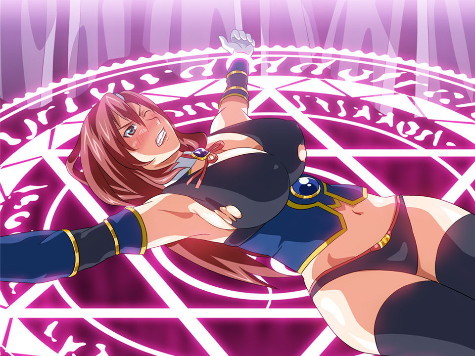 Magical Police Woman Kirika page 5 full