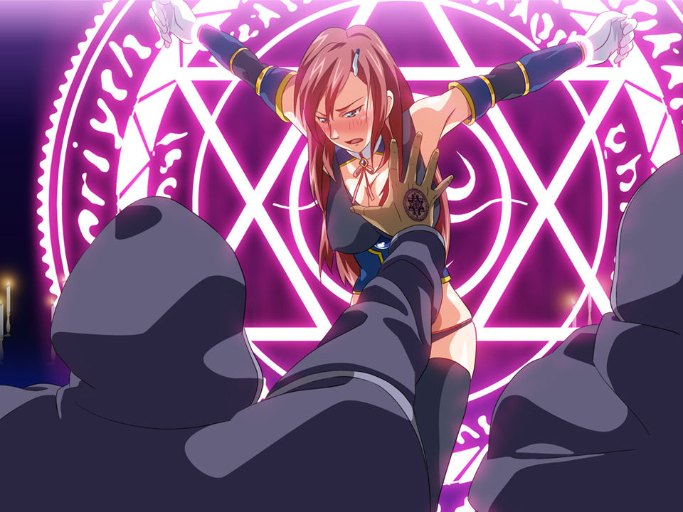 Magical Police Woman Kirika page 6 full