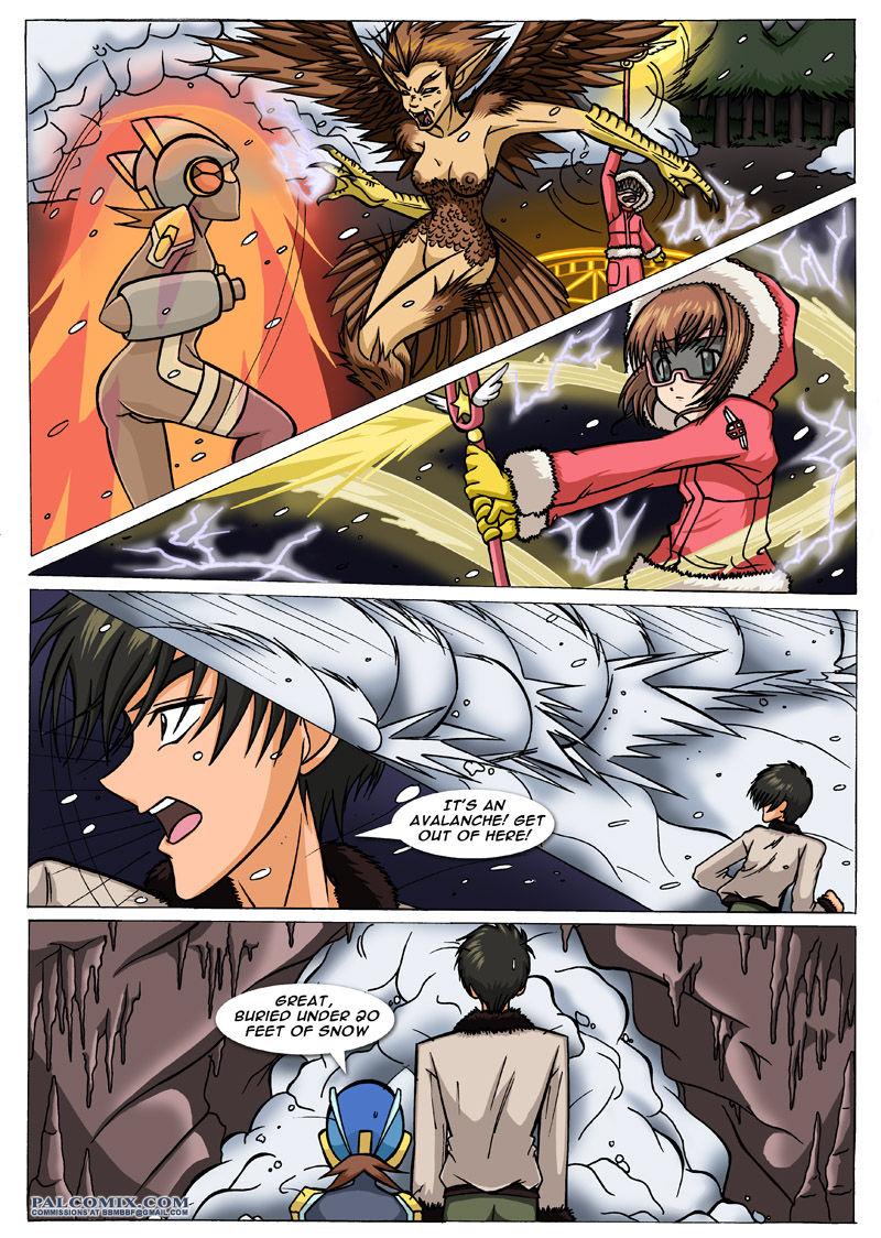 Under the Snow page 2 full