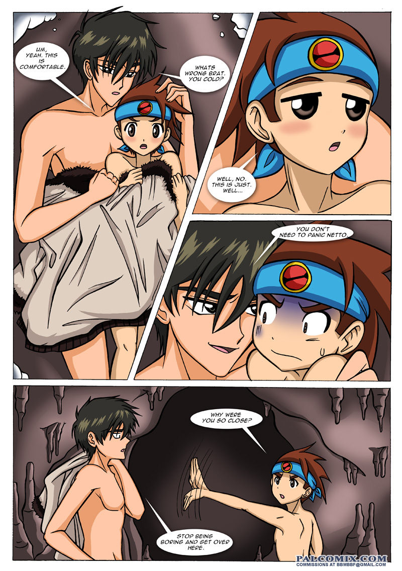 Under the Snow page 4 full