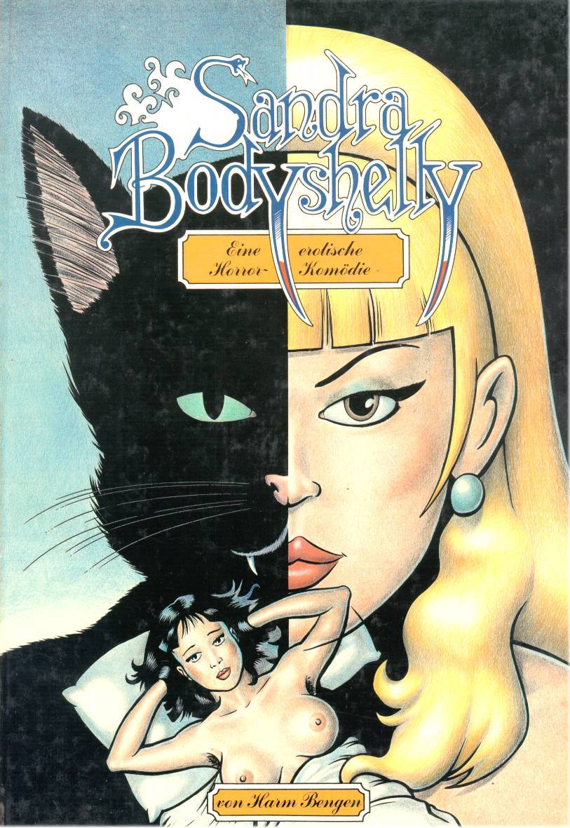 Sandra Bodyshelly #1 page 1 full