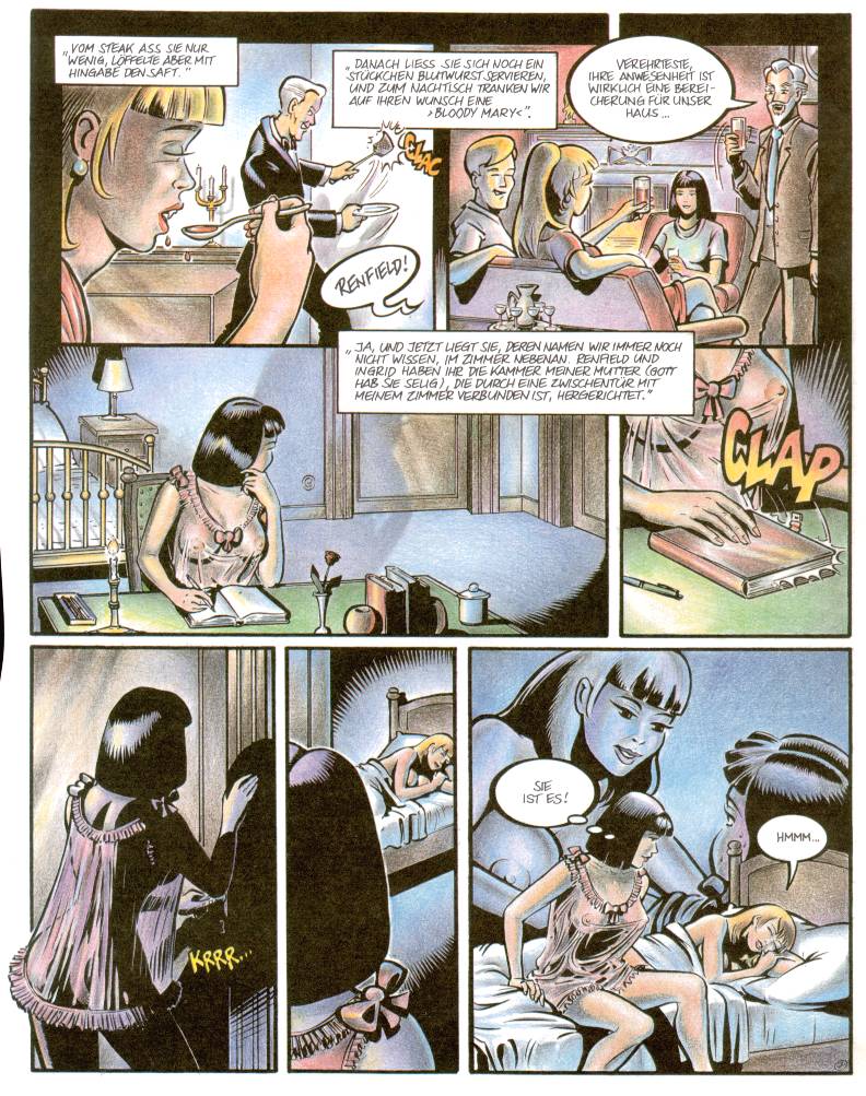 Sandra Bodyshelly #1 page 10 full