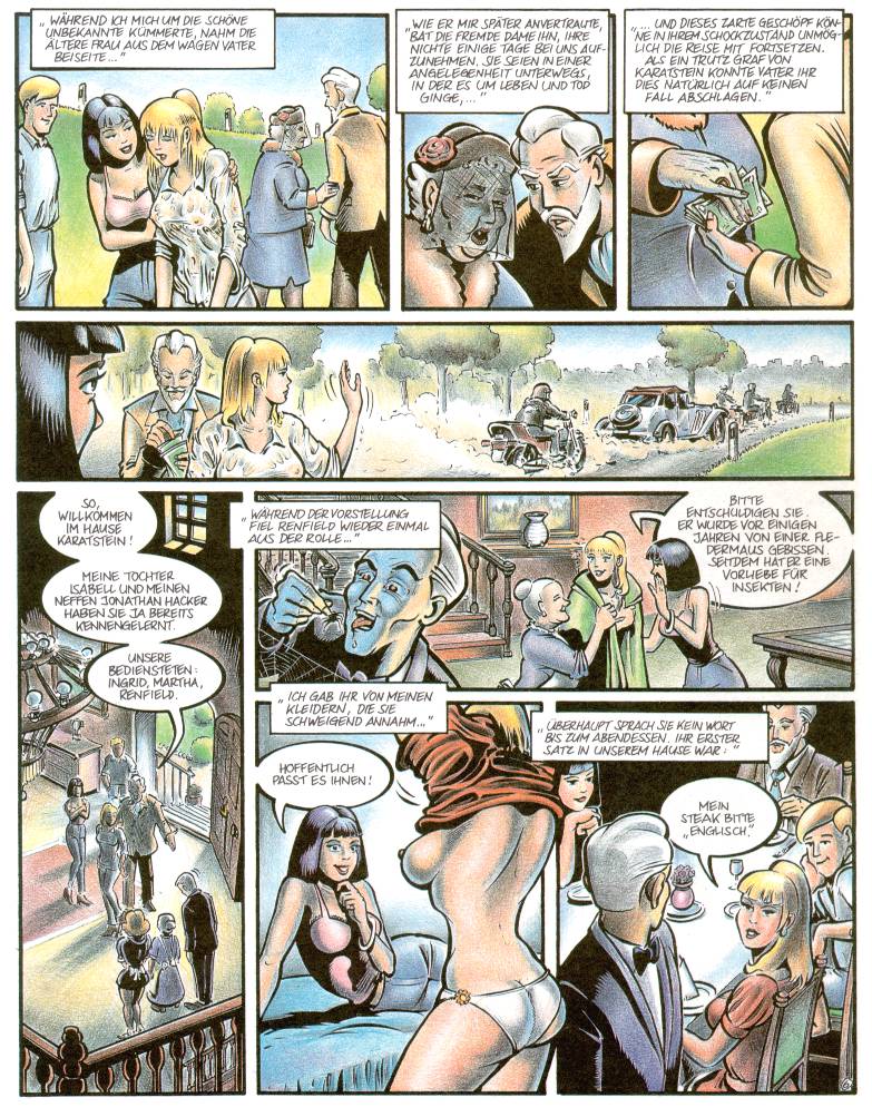 Sandra Bodyshelly #1 page 9 full