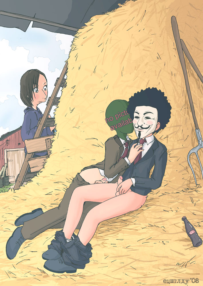 Anonym Hentai Gallery page 2 full