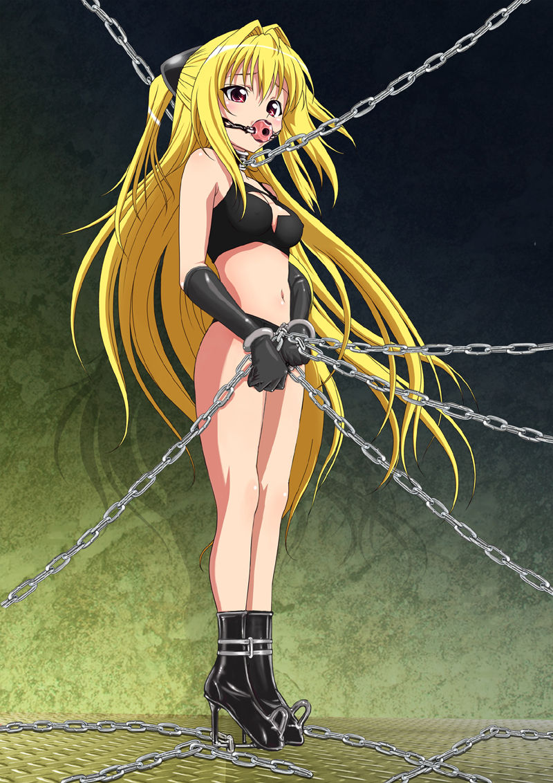 yami page 1 full