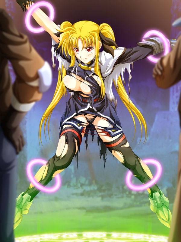 Zettai Mahou Shoujo Project F page 2 full