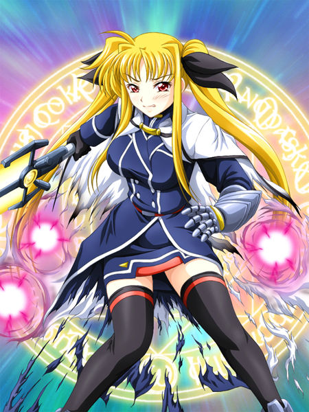 Zettai Mahou Shoujo Project F page 6 full