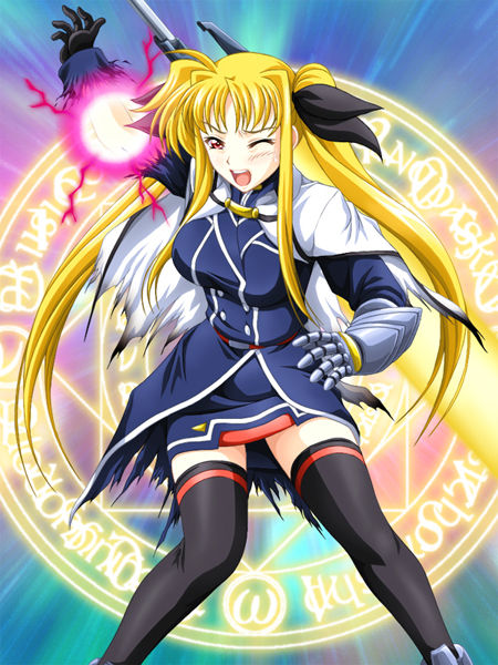 Zettai Mahou Shoujo Project F page 7 full