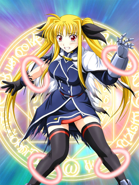 Zettai Mahou Shoujo Project F page 8 full