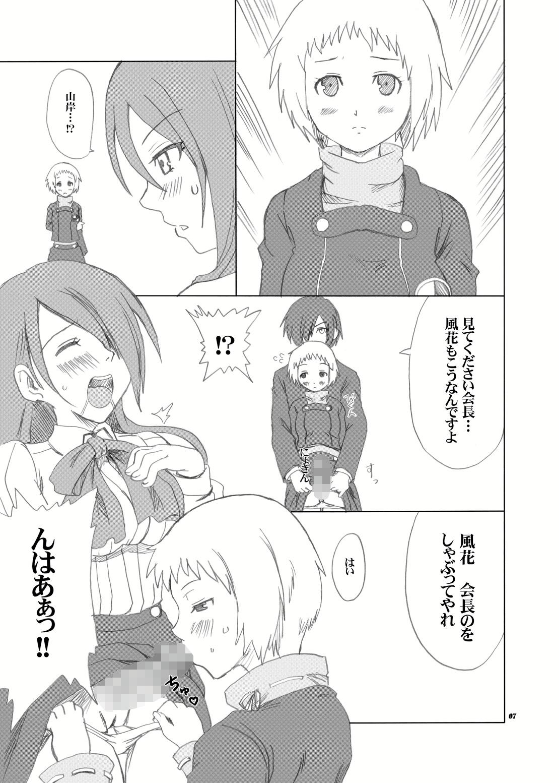 Shasei High Booster page 7 full