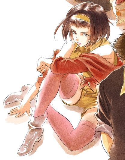 cowboy bebop faye page 2 full
