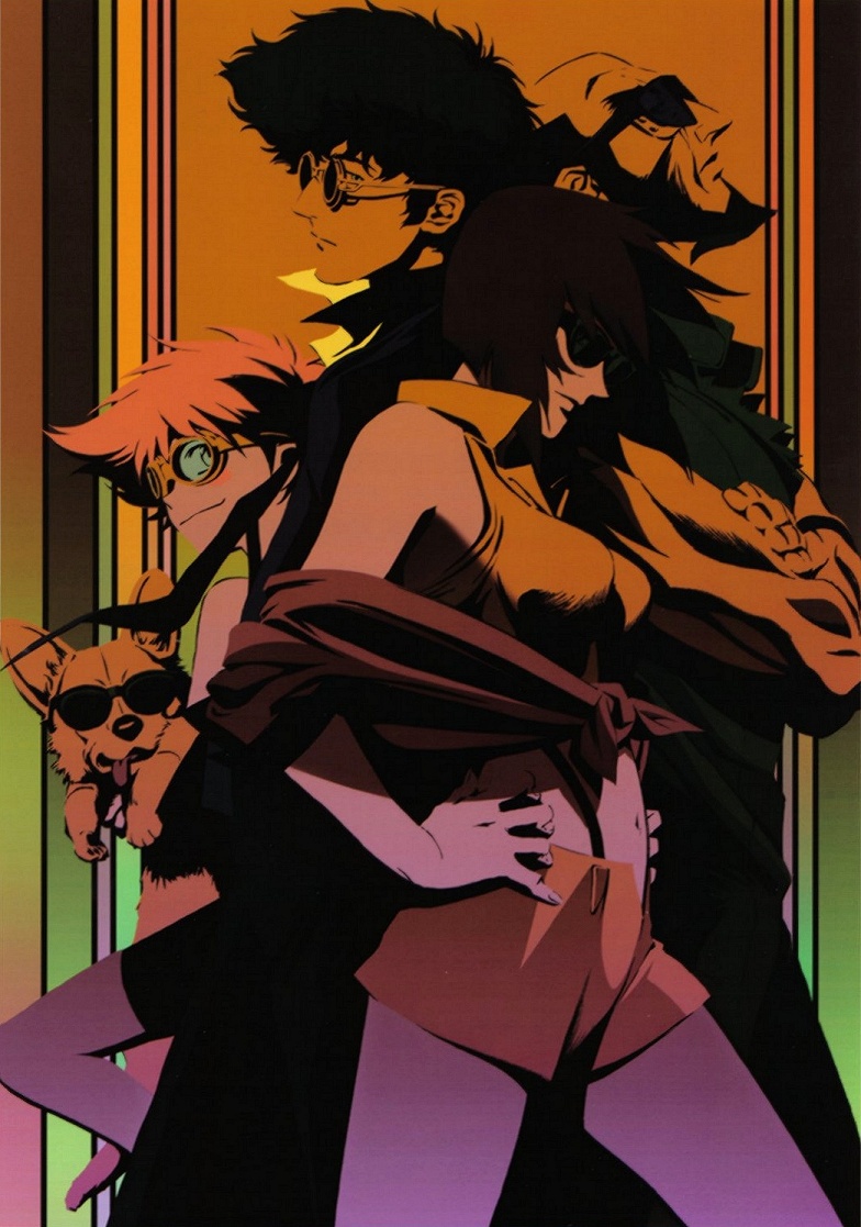 cowboy bebop faye page 5 full