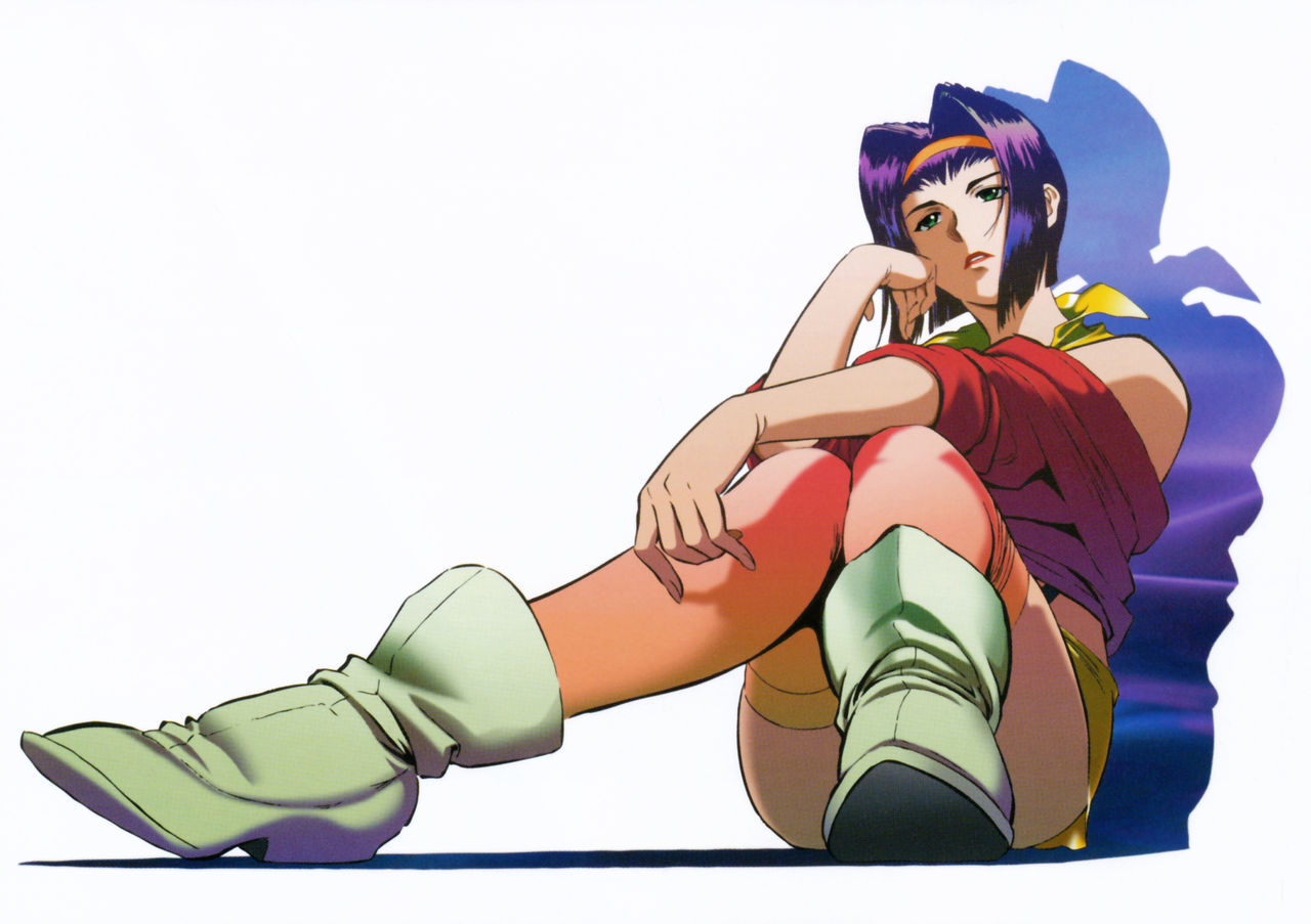 cowboy bebop faye page 9 full