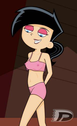 Danny Phantom: Dani page 8 full