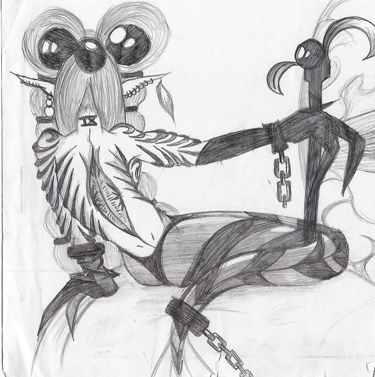 Monster girls collection 3200+ page 4 full