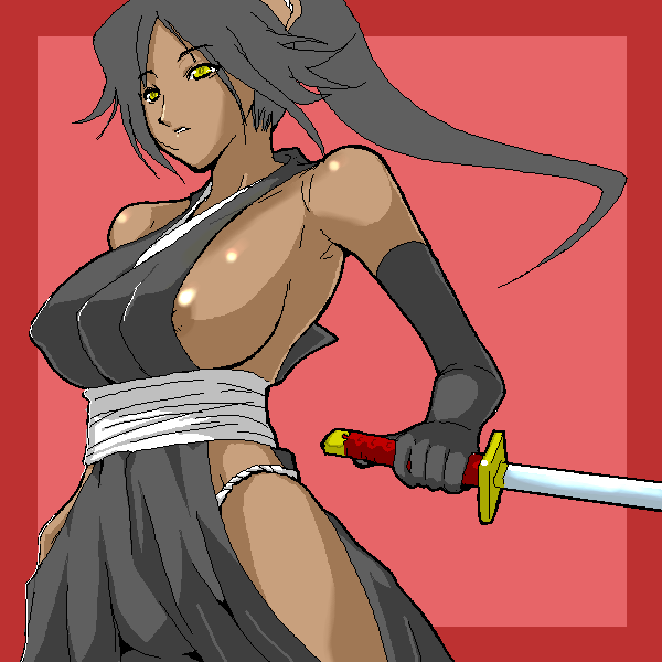 Pr0n Glutton's Yoruichi Shihouin Collection page 2 full