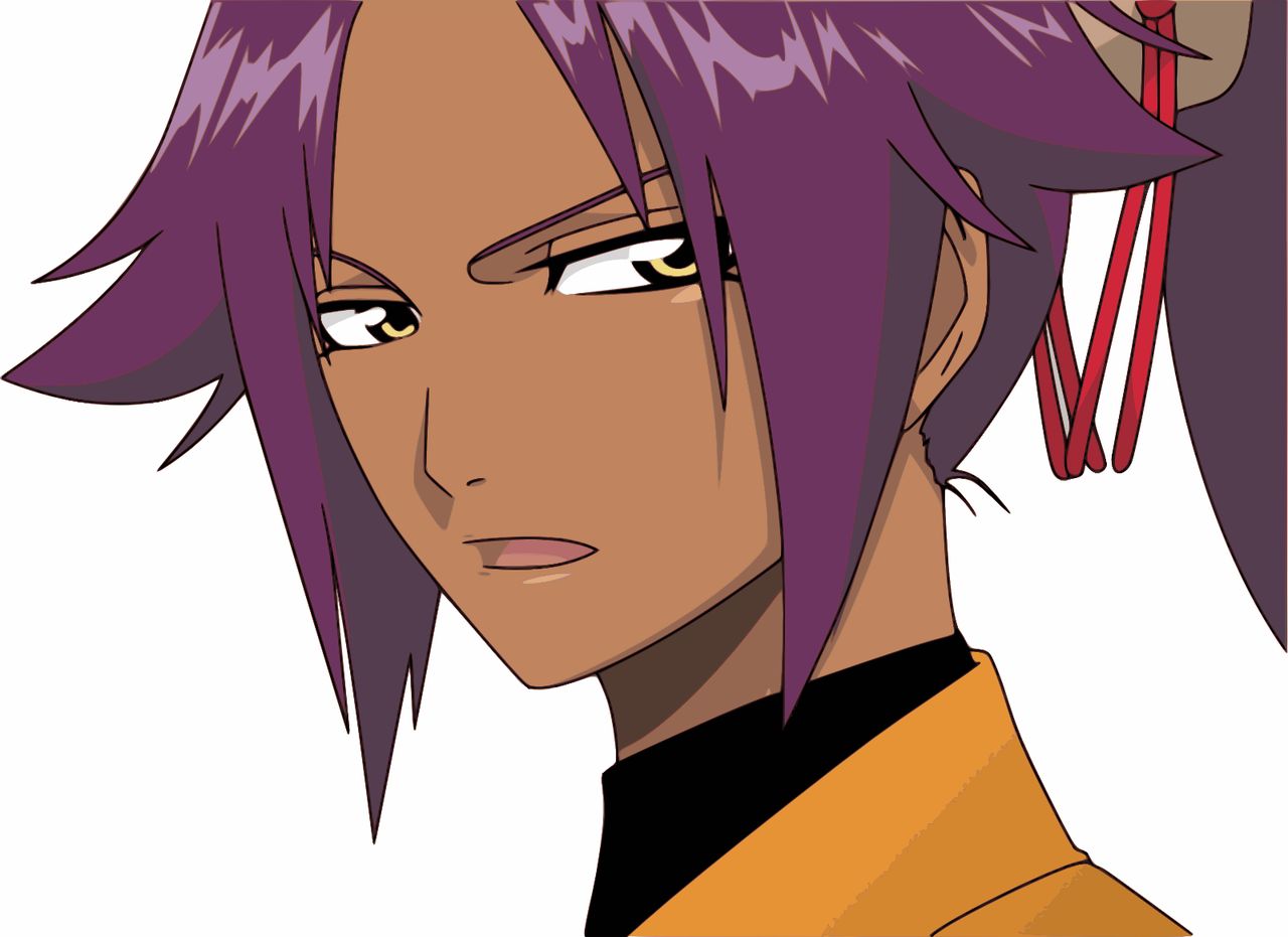 Pr0n Glutton's Yoruichi Shihouin Collection page 4 full