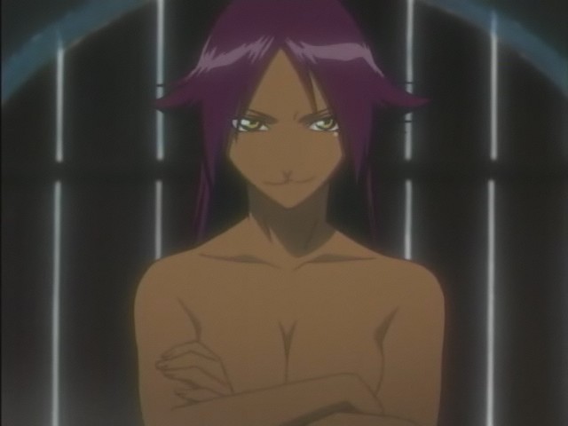 Pr0n Glutton's Yoruichi Shihouin Collection page 7 full