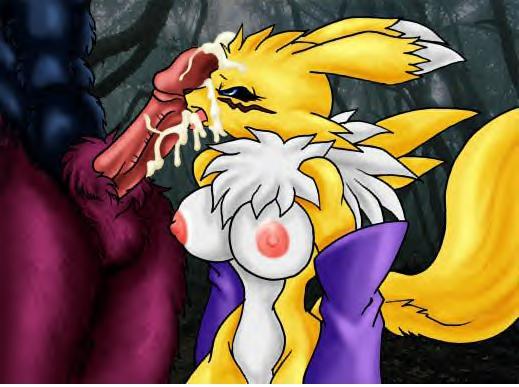 My Renamon Gallery page 10 full