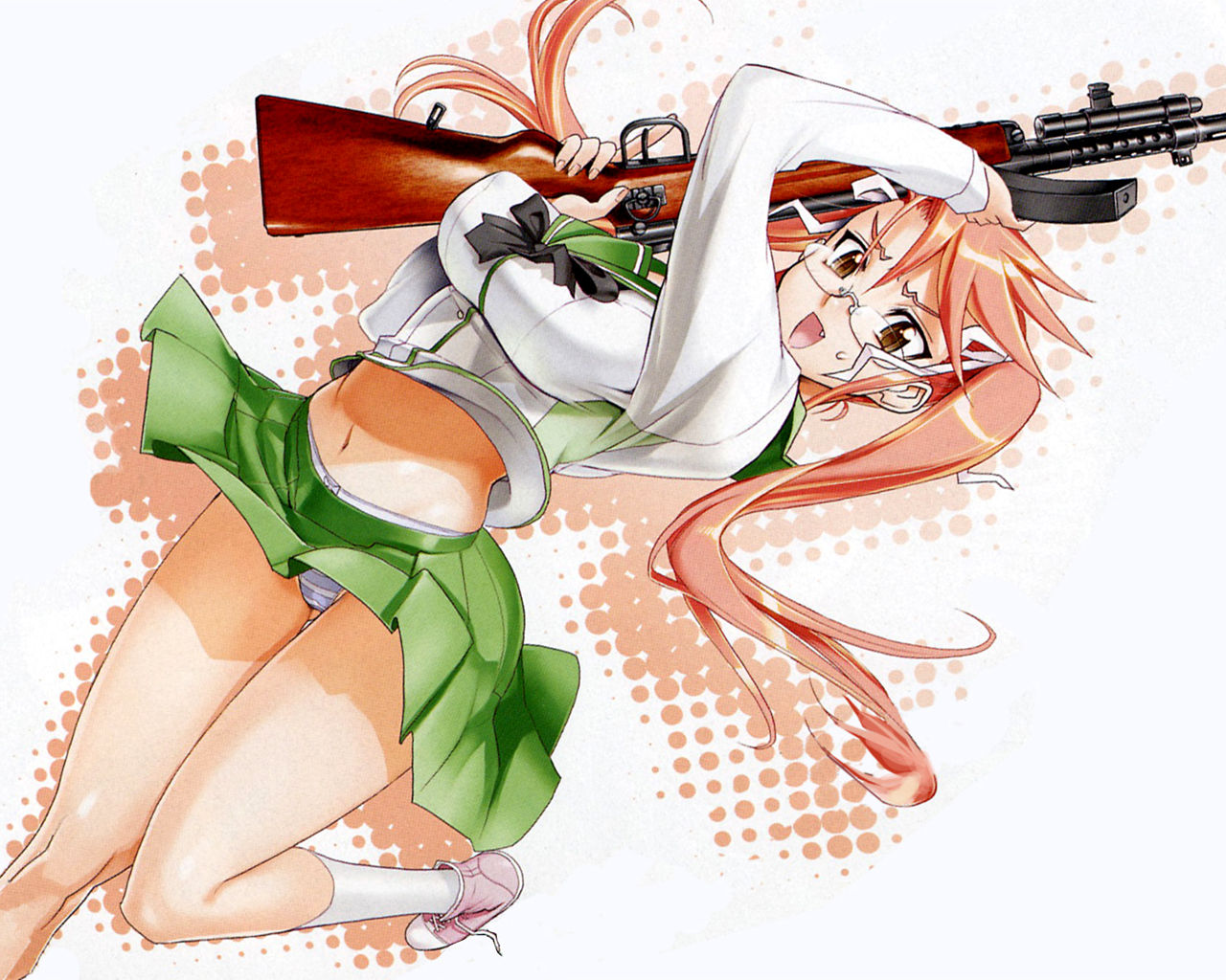 Highschool_of_the_dead page 1 full