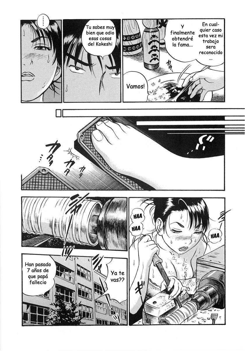Hamichichi Oneesan Cap 06 Spanish page 5 full