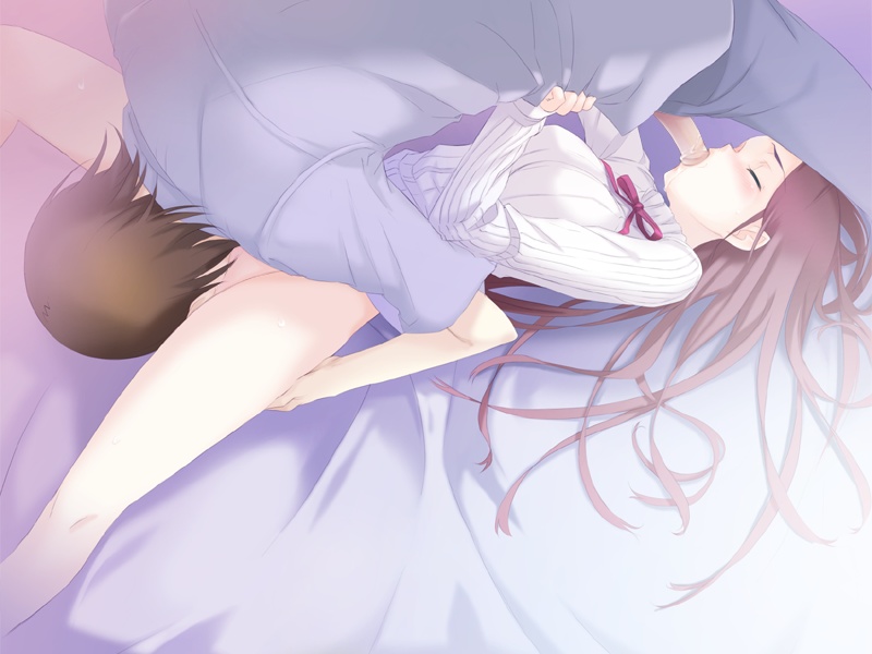 Sweet Uncensored Hentai Sex 27 page 3 full