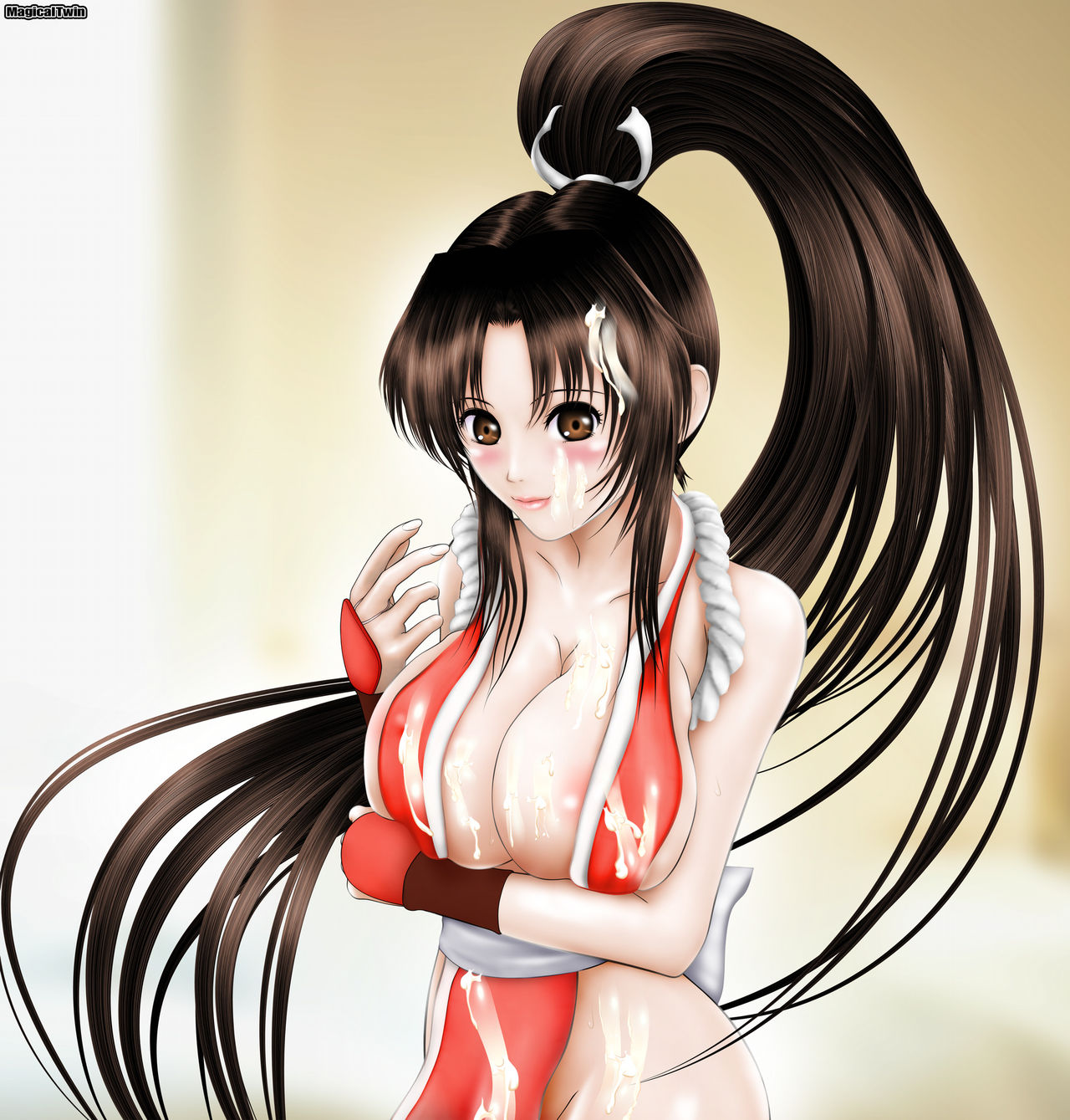 Pururun Paizuri Mai 2 page 4 full