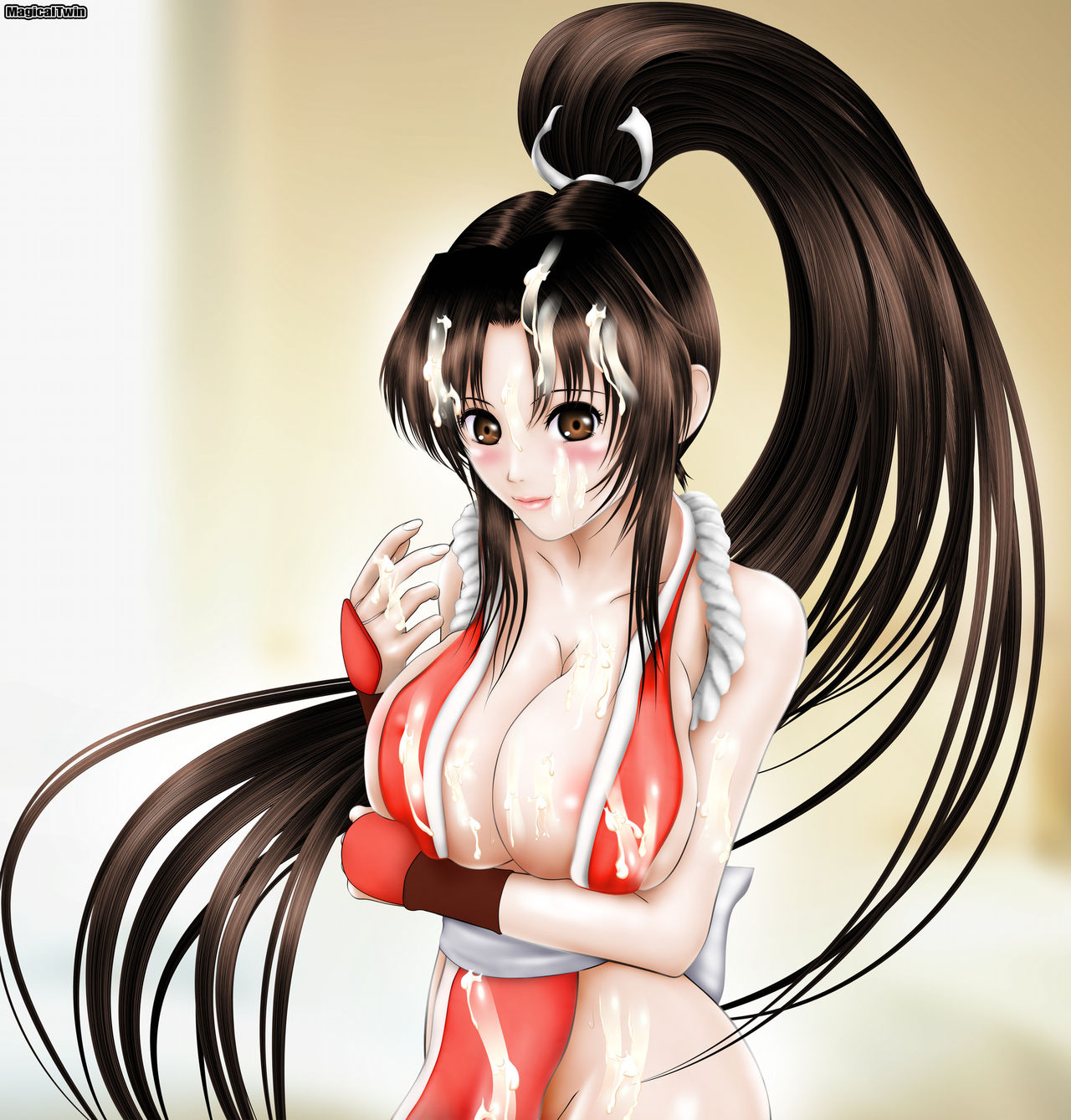 Pururun Paizuri Mai 2 page 5 full