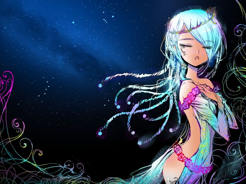 Hikari no Valusia ～What a Beautiful Hopes～ page 7 full