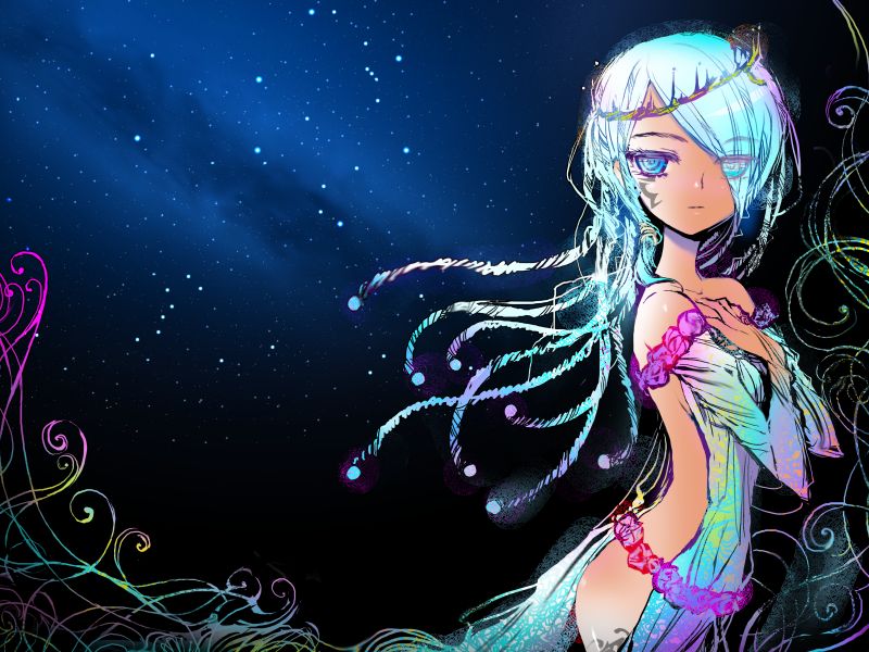Hikari no Valusia ～What a Beautiful Hopes～ page 8 full