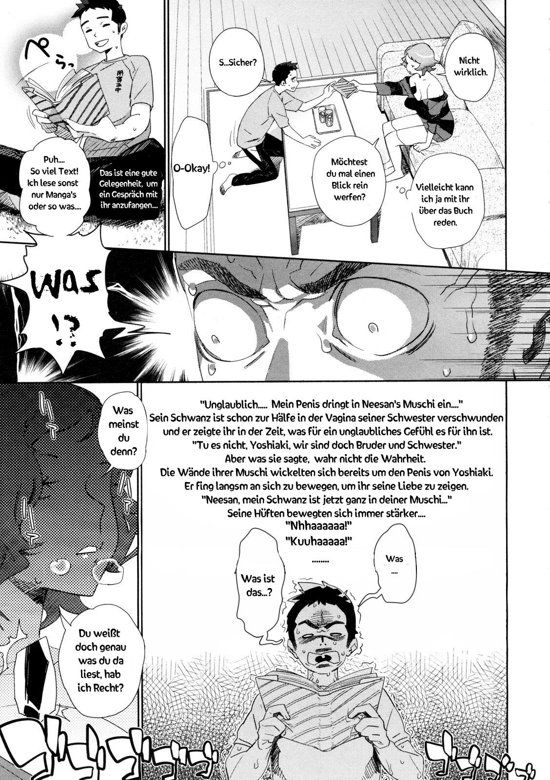 Kyoudai ni Natta Hi | The Day She Became My Sister page 5 full