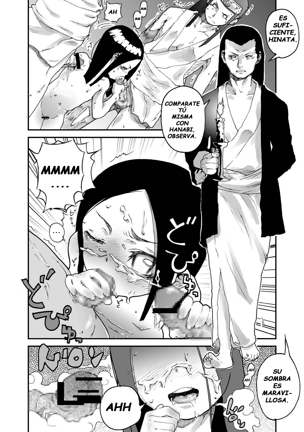 Konoha no Omajinai | El Encanto De Konoha page 6 full