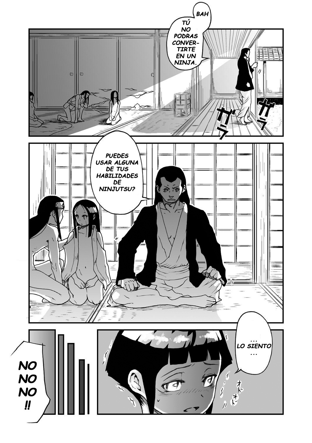 Konoha no Omajinai | El Encanto De Konoha page 7 full