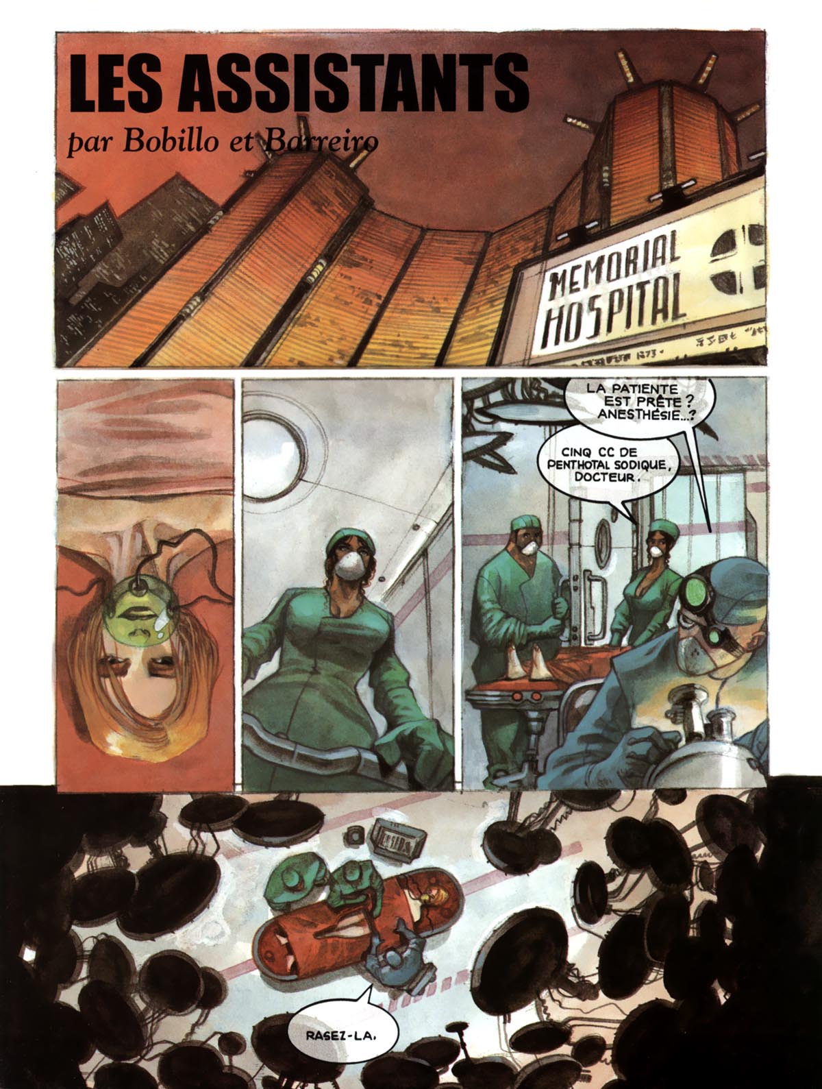 Powder Dreams #94 page 3 full