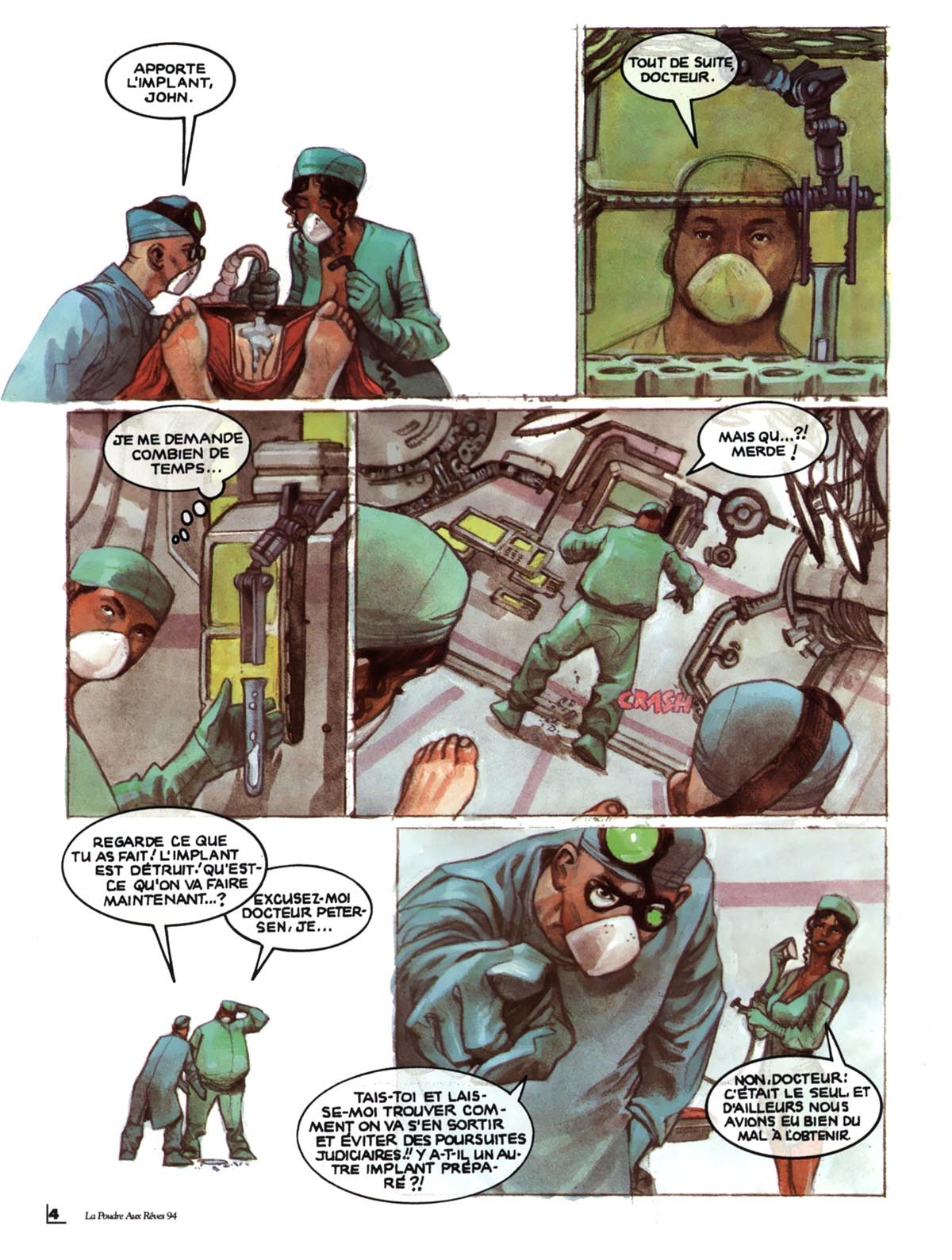 Powder Dreams #94 page 4 full
