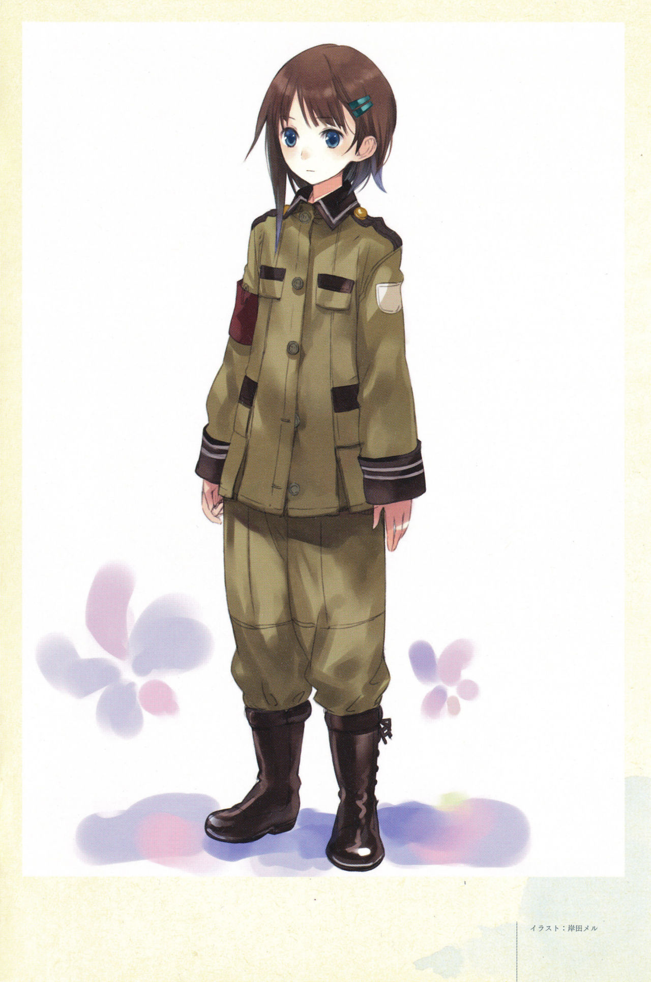 Kishida Mel images collection page 3 full